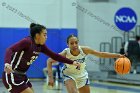 WBBall vs Springfield  Wheaton College Women's Basketball vs Springfield College. - Photo By: KEITH NORDSTROM : Wheaton, basketball
